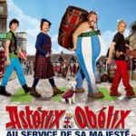 Астерикс И Обеликс В Британии Постер