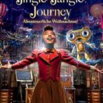 Мистер Джангл И Рождественское Путешествие Постер