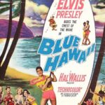 Голубые Гавайи Постер