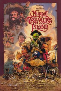 Остров сокровищ Маппетов