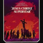 Иисус Христос — Суперзвезда Постер