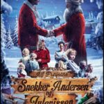 С Рождеством, Мистер Андерсон Постер