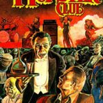 Клуб Монстров Постер