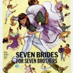 Семь Невест Для Семи Братьев Постер