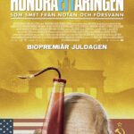 Стооднолетний Старик, Который Не Заплатил И Исчез Постер