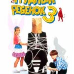 Трудный Ребенок 3 Постер