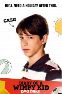 Дневник слабака 3