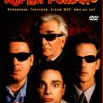 Спецагент Корки Романо Постер