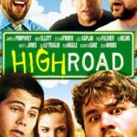 В Дороге Постер