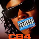 СиБи 4: Четвертый Подряд Постер