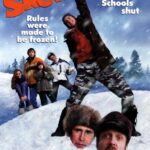 Снежный День Постер