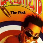 Вредитель Постер