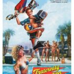 Студенческие Каникулы Постер