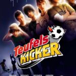 Чертовы Футболисты Постер