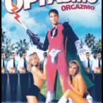 Капитан Оргазмо Постер
